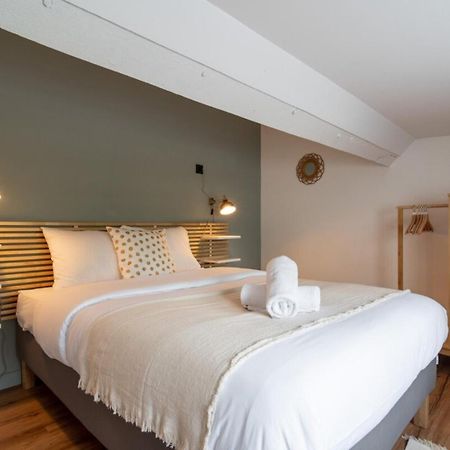 Marcq En Baroeul - Superb Apartment + Parking Экстерьер фото