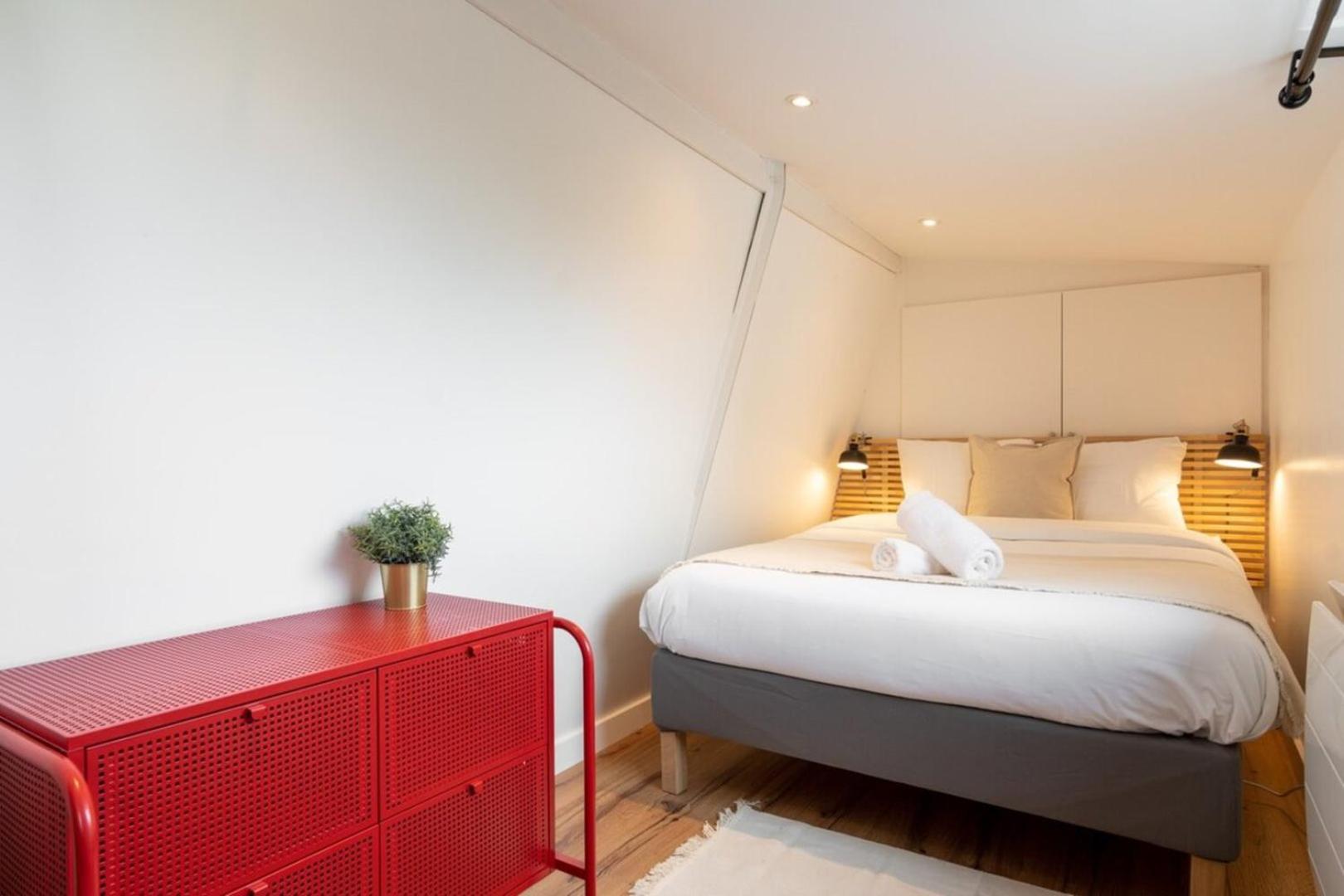 Marcq En Baroeul - Superb Apartment + Parking Экстерьер фото