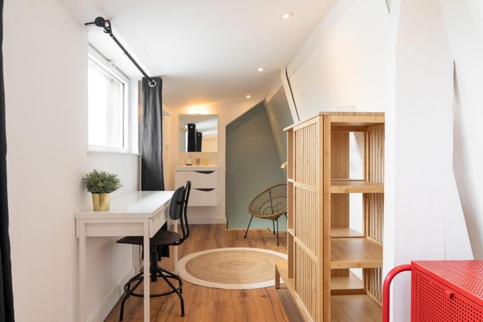 Marcq En Baroeul - Superb Apartment + Parking Экстерьер фото