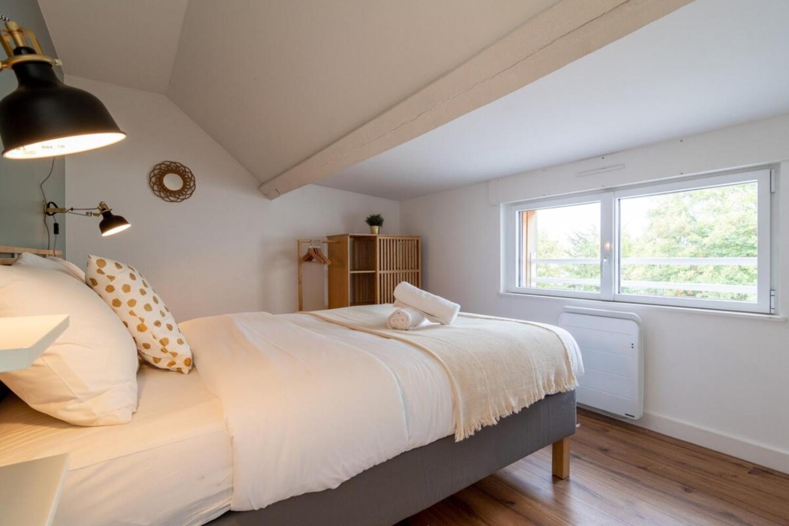 Marcq En Baroeul - Superb Apartment + Parking Экстерьер фото
