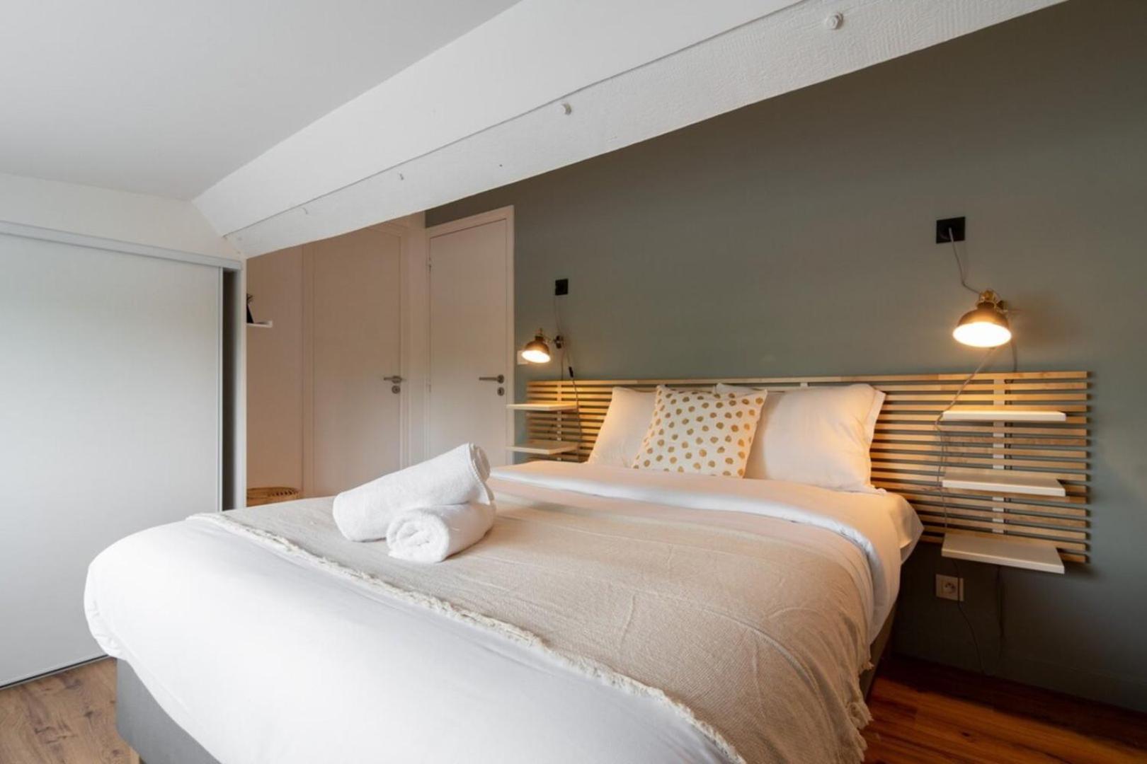Marcq En Baroeul - Superb Apartment + Parking Экстерьер фото